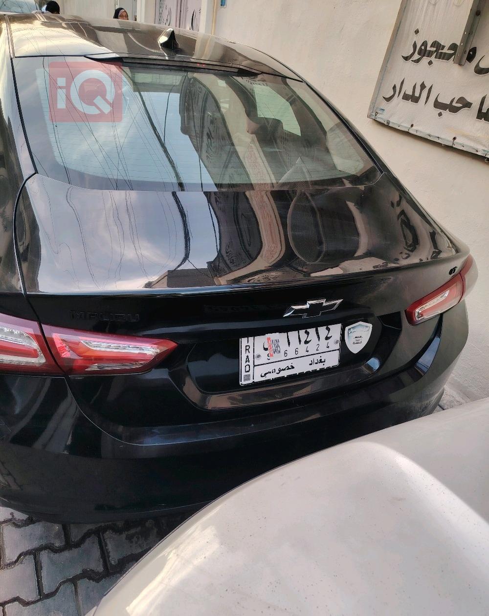 شيفروليه ماليبو